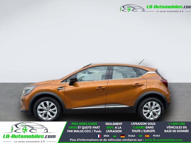Renault Captur dCi 115 BVM  de 2020