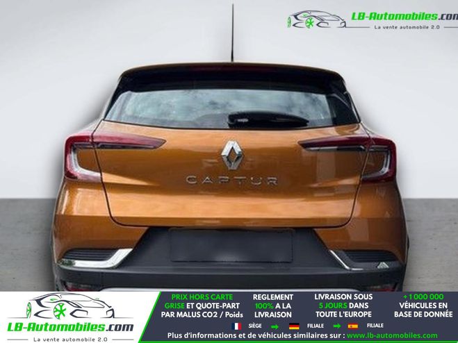 Renault Captur dCi 115 BVM  de 2020