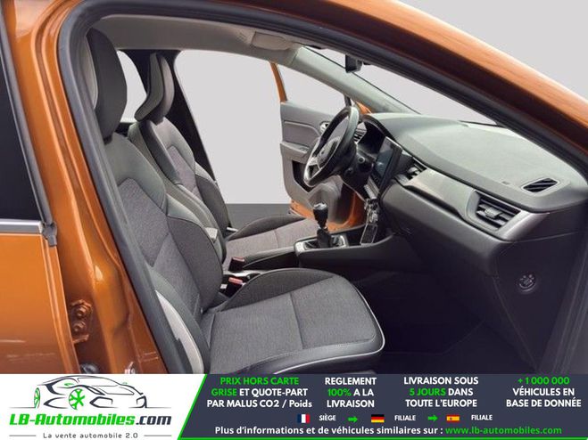 Renault Captur dCi 115 BVM  de 2020
