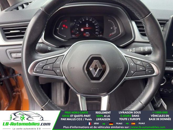 Renault Captur dCi 115 BVM  de 2020