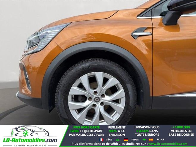 Renault Captur dCi 115 BVM  de 2020