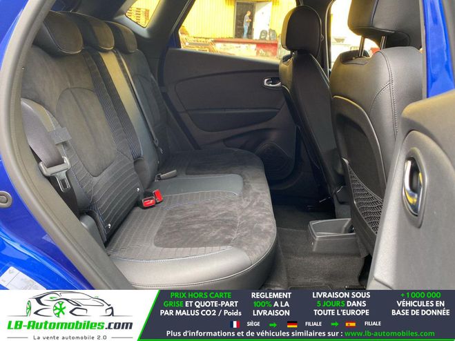Renault Captur TCe 150 BVM Bleu M�tallique de 2018