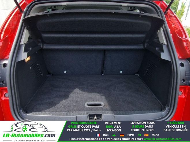 Renault Captur TCe 150 BVM Rouge M�tallique de 2019