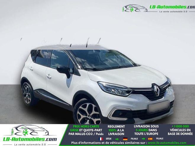 Renault Captur TCe 150 BVM Noir de 2019