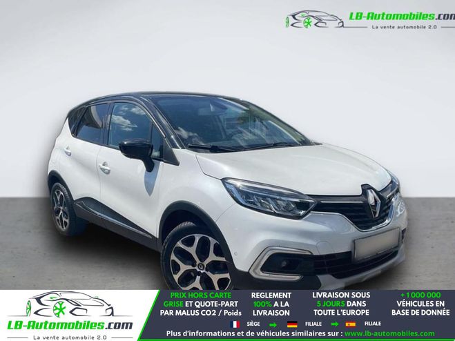 Renault Captur TCe 150 BVM Noir de 2019
