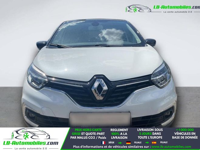 Renault Captur TCe 150 BVM Noir de 2019