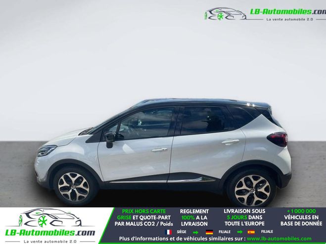 Renault Captur TCe 150 BVM Noir de 2019
