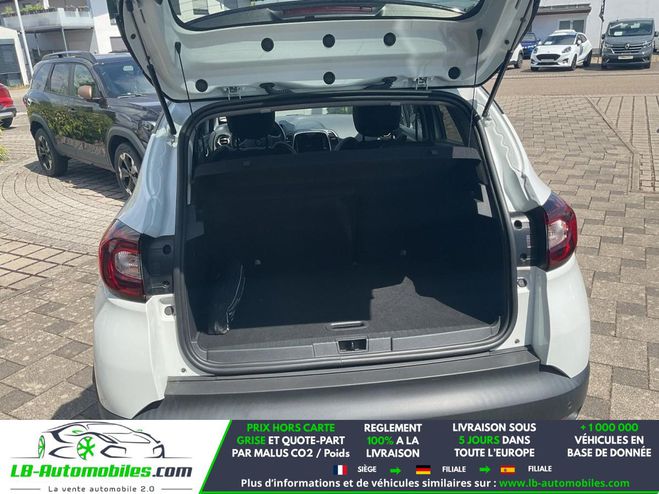 Renault Captur TCe 150 BVM Noir de 2019