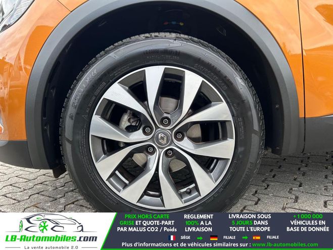 Renault Captur TCe130 BVA Orange M�tallique de 2020