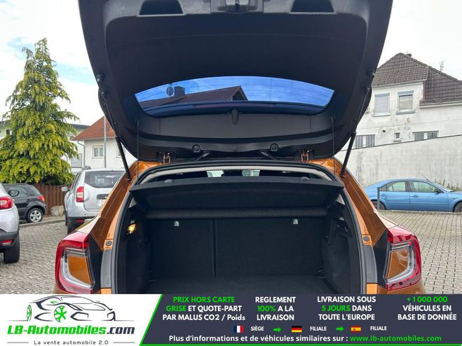 Renault Captur TCe130 BVA Orange M�tallique de 2020