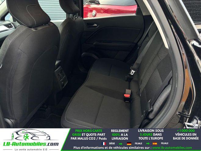 Renault Captur TCe 130 BVM Noir M�tallique de 2020