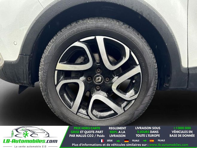 Renault Captur TCe 130 BVM Blanc M�tallique de 2019