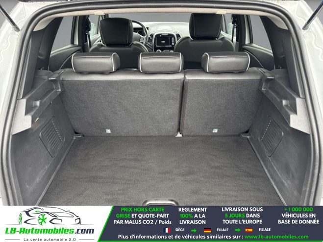 Renault Captur TCe 130 BVM Blanc M�tallique de 2019