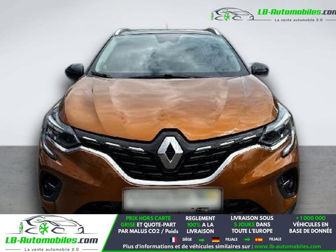 Renault Captur TCe130 BVA Orange M�tallique de 2020