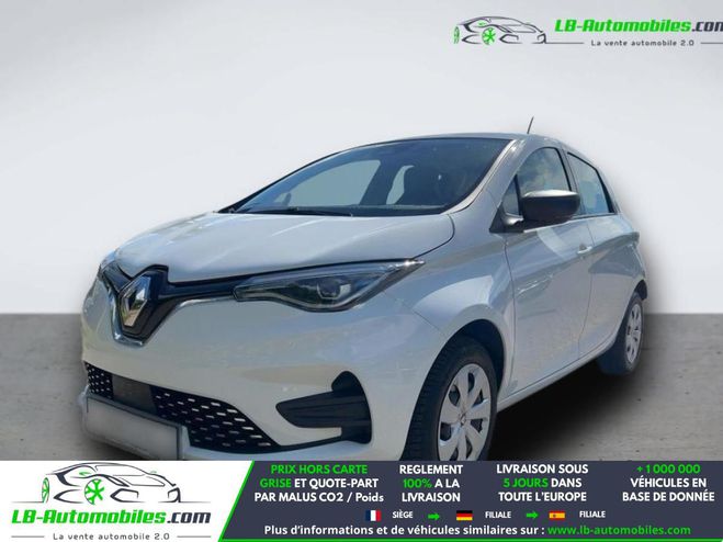 Renault Zoe R110 BVA Blanc de 2022