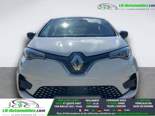 Renault Zoe R110 BVA Blanc de 2022
