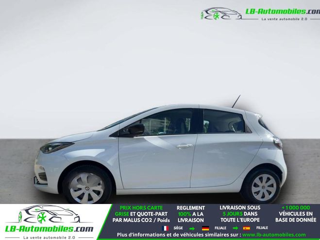 Renault Zoe R110 BVA Blanc de 2022