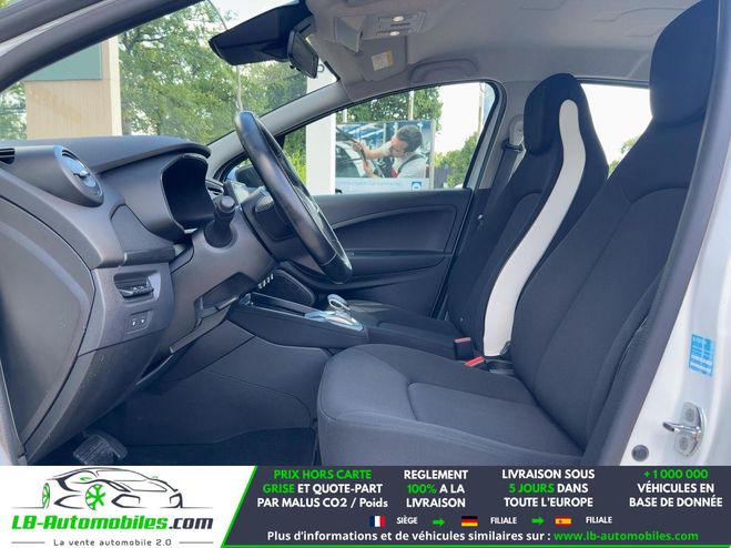 Renault Zoe R110 BVA Blanc de 2022