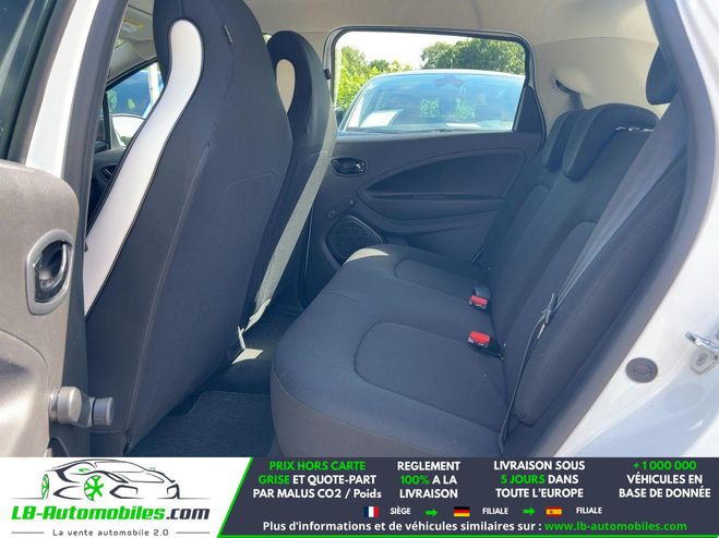 Renault Zoe R110 BVA Blanc de 2022