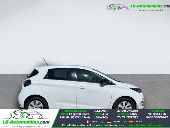 Renault Zoe R110 BVA Blanc de 2024