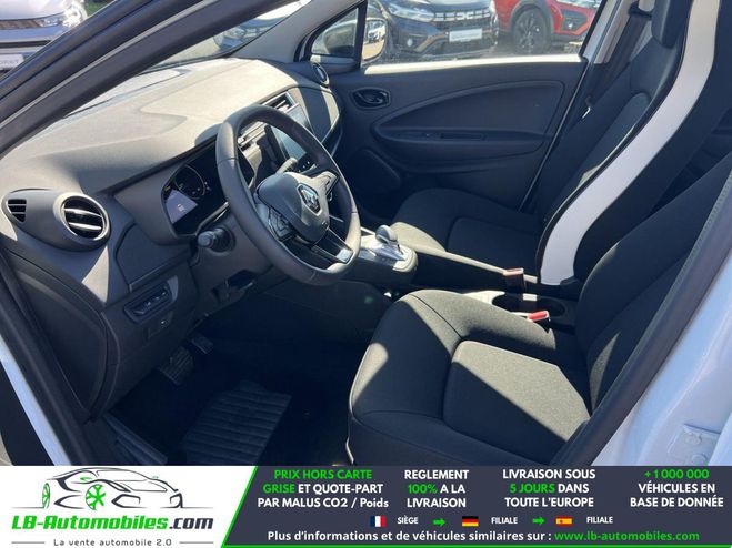 Renault Zoe R110 BVA Blanc de 2024
