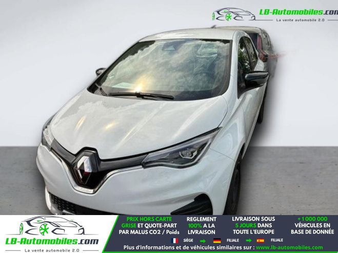 Renault Zoe R110 BVA Blanc de 2023