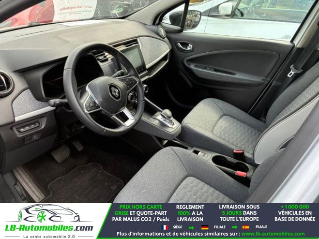 Renault Zoe R110 BVA Blanc de 2023