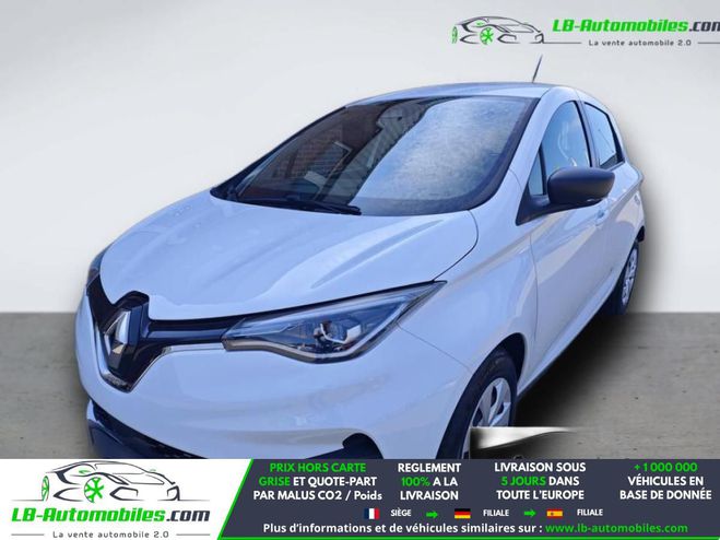 Renault Zoe R110 BVA Blanc de 2024