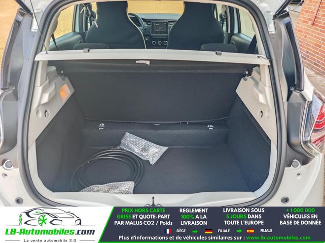 Renault Zoe R110 BVA Blanc de 2024