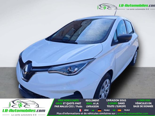 Renault Zoe R110 BVA Blanc de 2024
