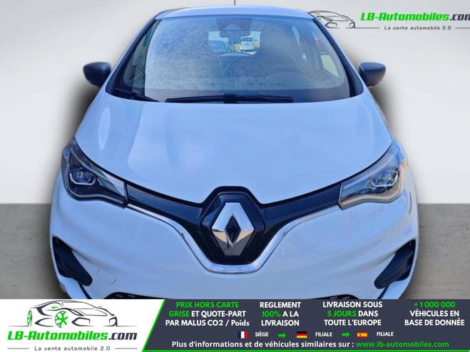 Renault Zoe R110 BVA Blanc de 2024