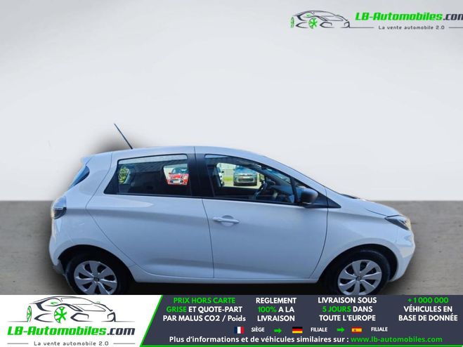 Renault Zoe R110 BVA Blanc de 2024