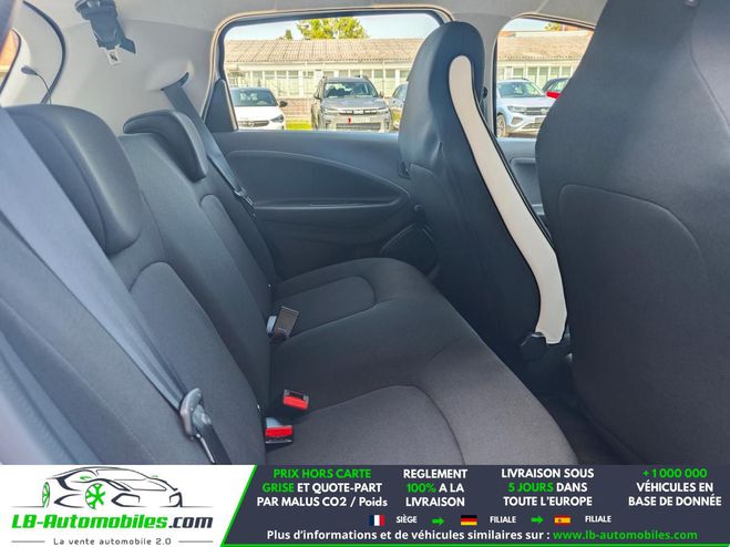 Renault Zoe R110 BVA Blanc de 2024