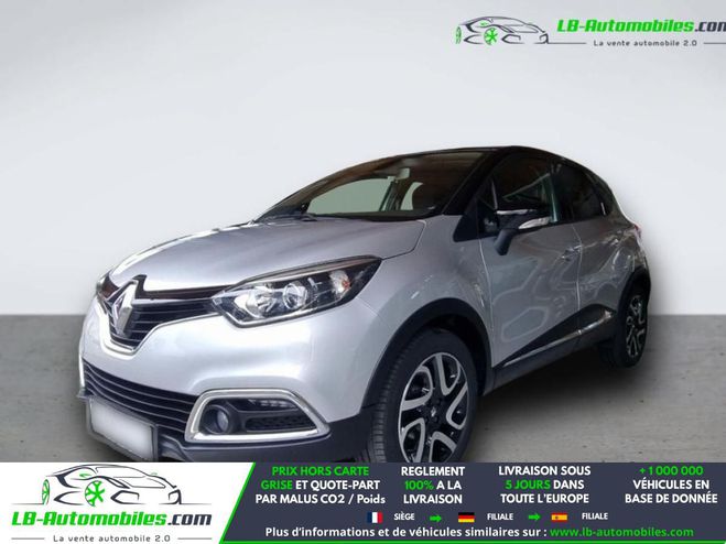 Renault Captur TCe 90 BVM Gris de 2015