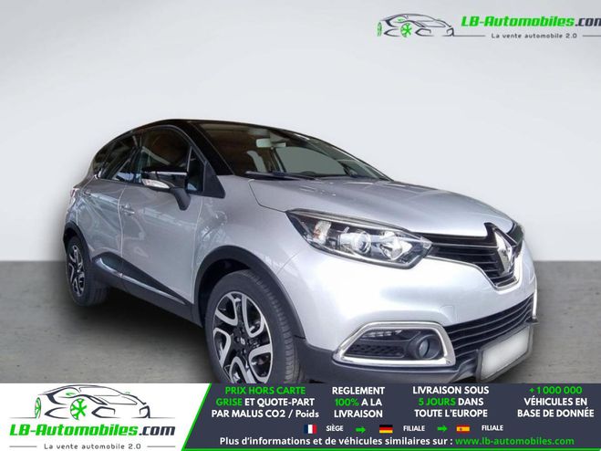 Renault Captur TCe 90 BVM Gris de 2015