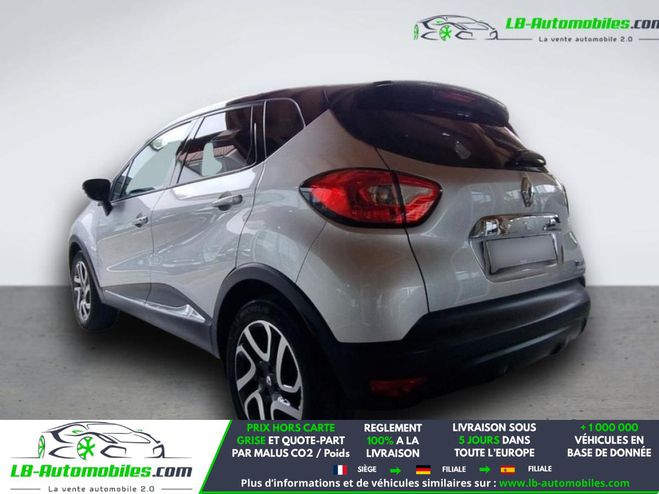 Renault Captur TCe 90 BVM Gris de 2015