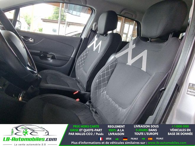 Renault Captur TCe 90 BVM Gris de 2015