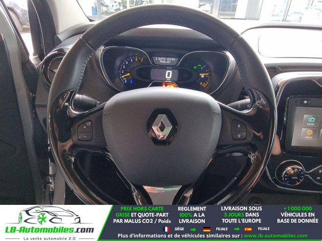 Renault Captur TCe 90 BVM Gris de 2015