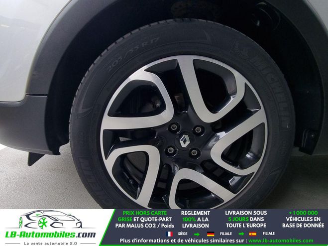 Renault Captur TCe 90 BVM Gris de 2015