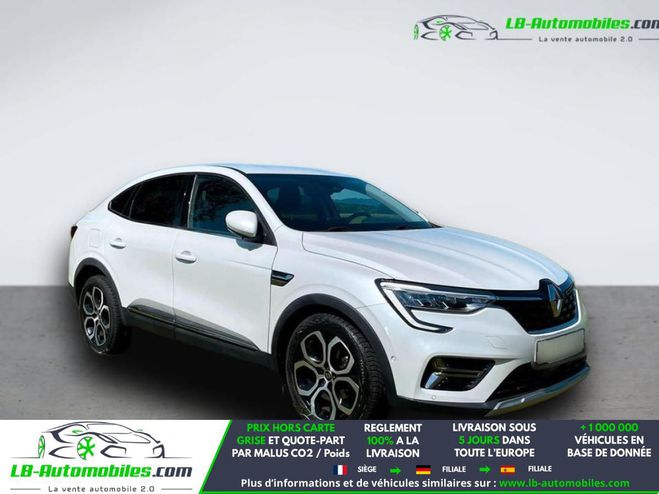 Renault Arkana TCe 140 BVA Blanc de 2021