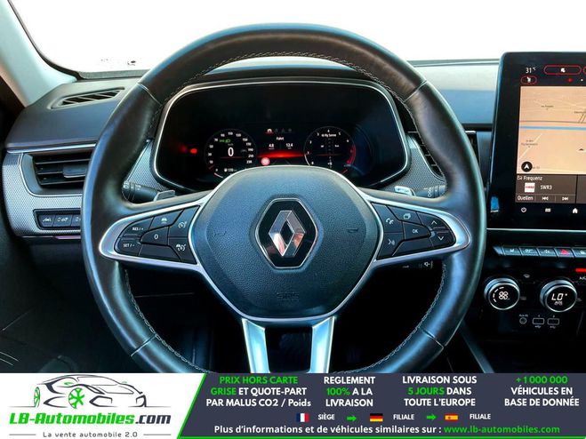 Renault Arkana TCe 140 BVA Blanc de 2021