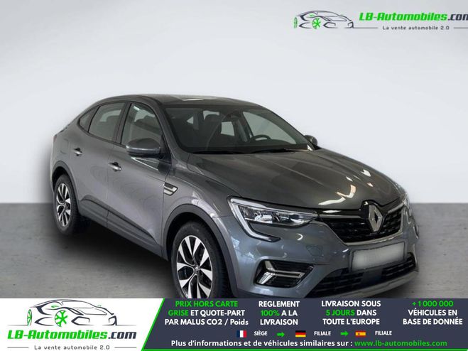 Renault Arkana TCe 140 BVA Gris M�tallique de 2023