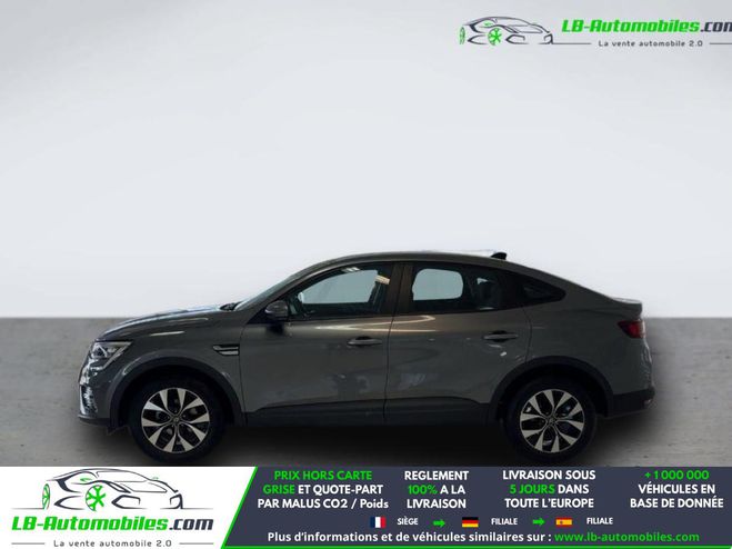 Renault Arkana TCe 140 BVA Gris M�tallique de 2023