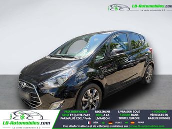  Voir d&eacute;tails -Hyundai Ix20 1.6 125 BVA &agrave; Beaupuy (31)