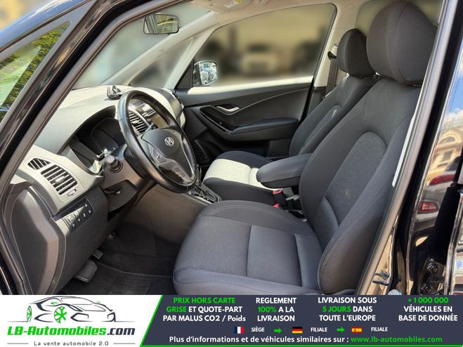 Hyundai Ix20 1.6 125 BVA Noir M�tallique de 2018