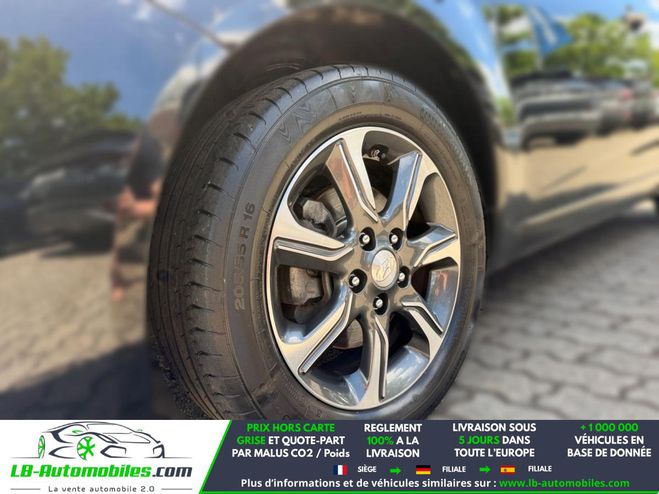 Hyundai Ix20 1.6 125 BVA Noir M�tallique de 2018