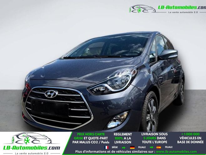 Hyundai Ix20 1.6 125 BVA Gris M�tallique de 2016