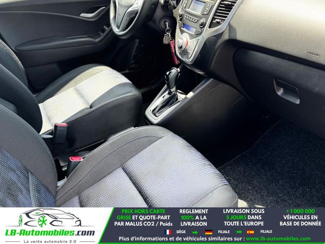 Hyundai Ix20 1.6 125 BVA Gris M�tallique de 2016