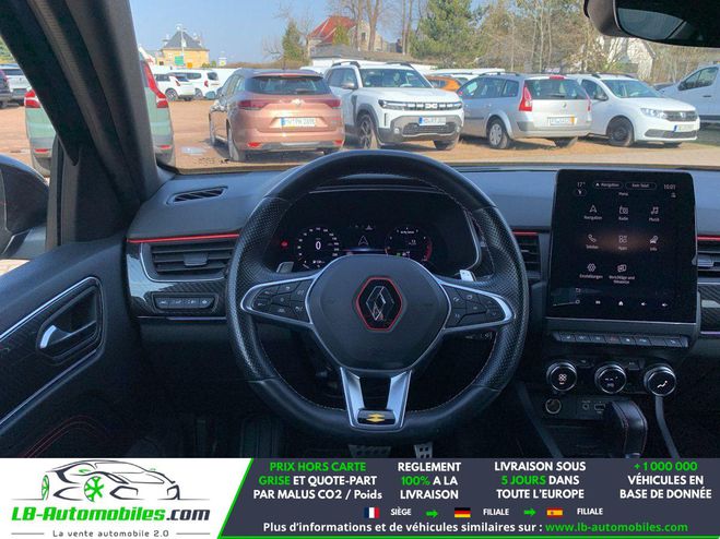 Renault Arkana TCe 160 BVA Noir M�tallique de 2022