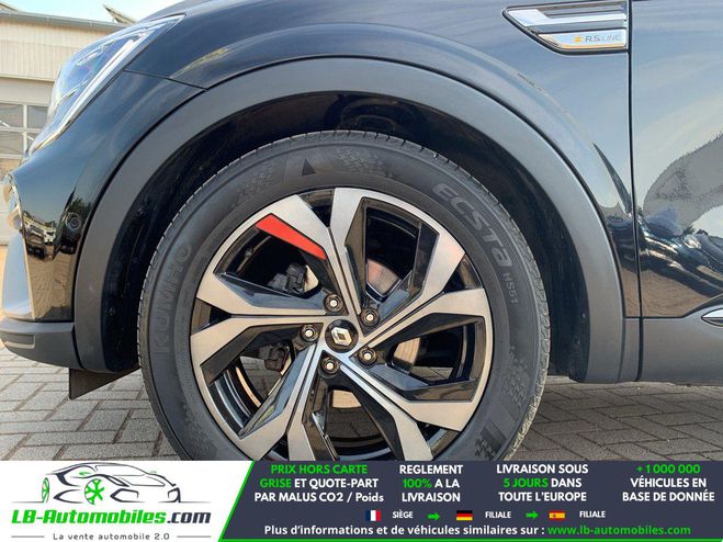 Renault Arkana TCe 160 BVA Noir M�tallique de 2022